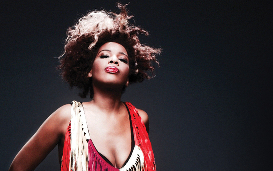 Macy Gray