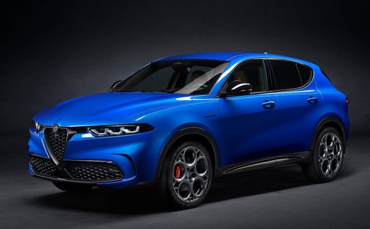 Alfa Romeo Tonale