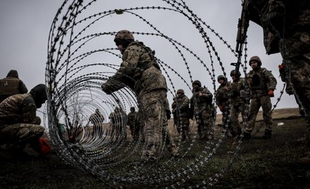 Wojna w Ukrainie. Koreańczycy już walczą i sprawiają problemy