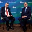 zdjęcie z Maciejem Wituckim
