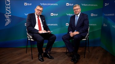 zdjęcie z Maciejem Wituckim