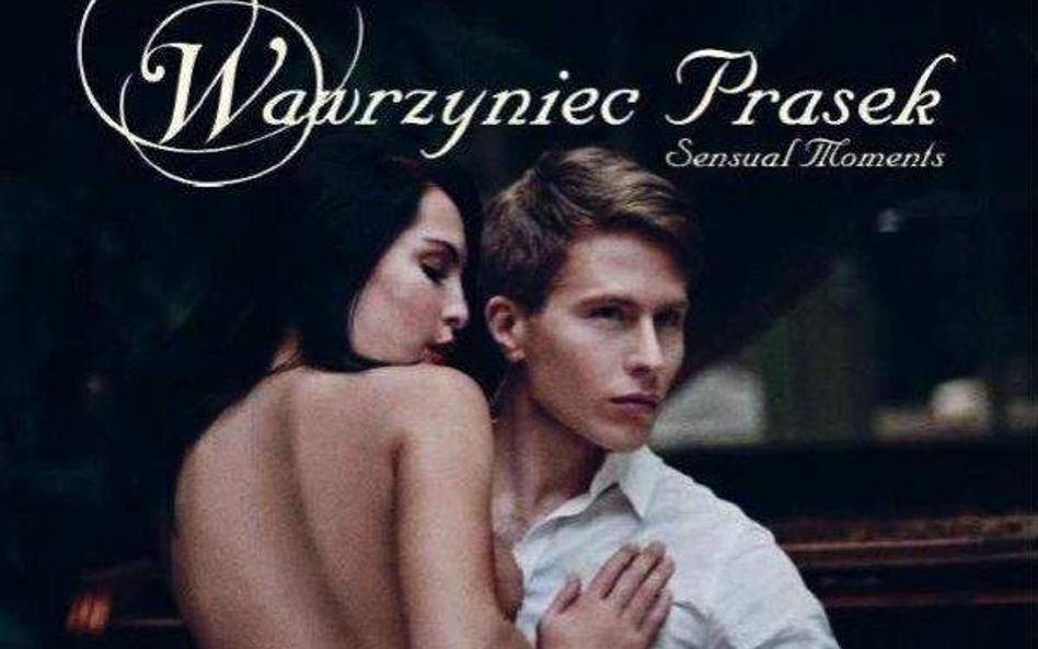 Wawrzyniec Prasek, Sensual Moments, CD, 4ever Music, 2014