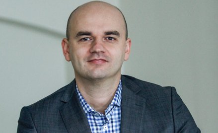 Krzysztof Mazurek, prezes Rockbridge TFI