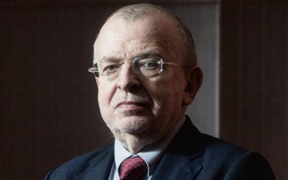 Uczciwy prezydent otoczony złymi ludźmi