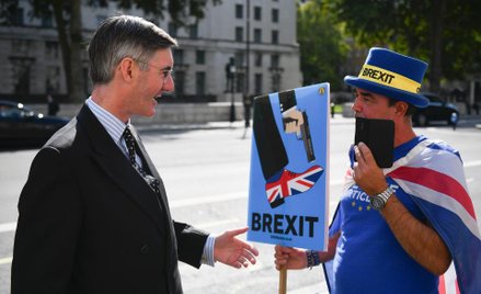 Międzynarodowe firmy nie są przygotowane na twardy brexit
