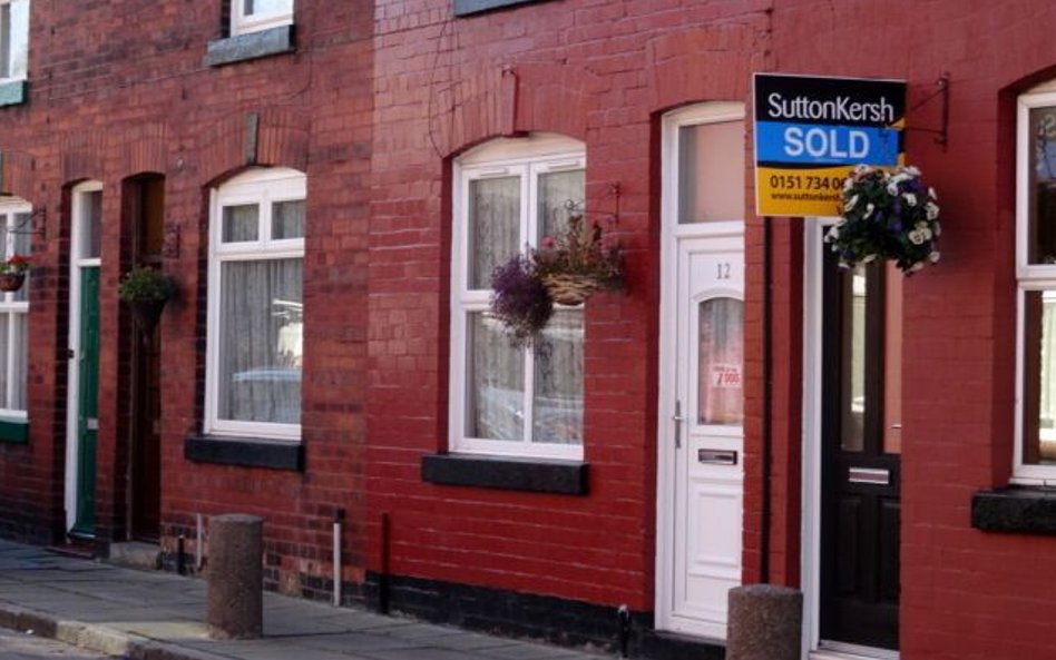 Dom George’a Harrisona przy Arnold Grove