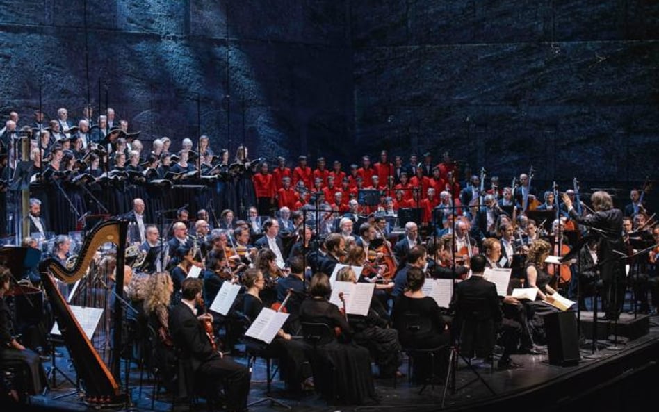 Operę też dotknęła festiwaloza. Ale Salzburger Festspiele trzyma poziom