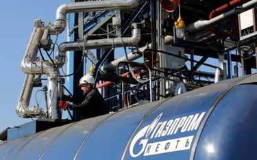 Wszyscy kupują więcej w Gazpromie
