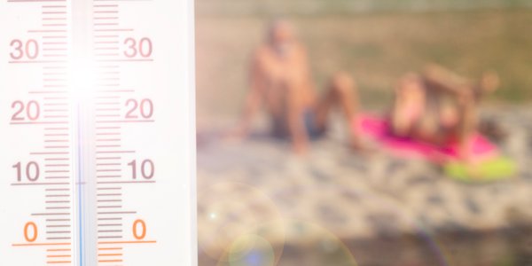 Meteorolodzy wskazali termin powrotu upałów do Polski. „Przerażająca kopuła ciepła”