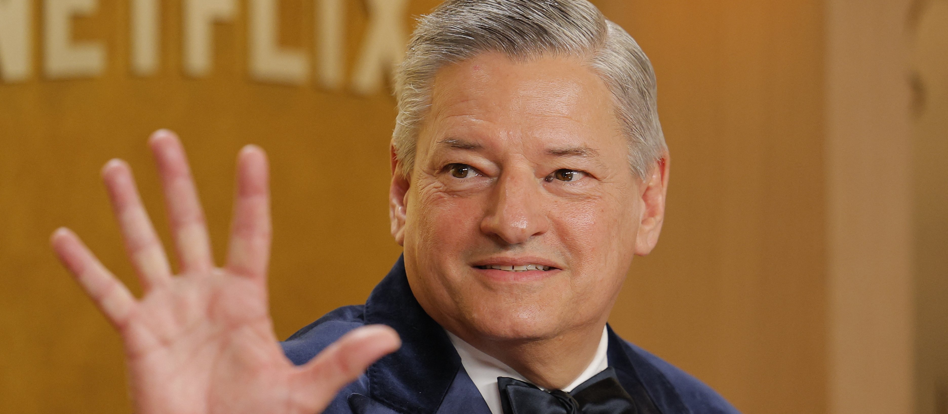 Szef Netfliksa o walce o właściciela TVN: prezydent Trump do końca był neutralny