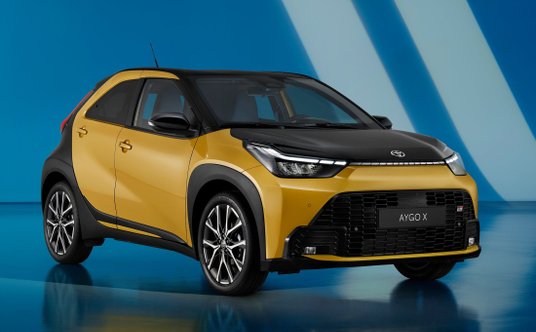Toyota Aygo X GR Sport