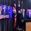 Boris Johndon, Scott Morrison i Joe Biden