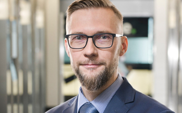 Paweł Hulewicz partner associate w zespole technologii w podatkach Deloitte