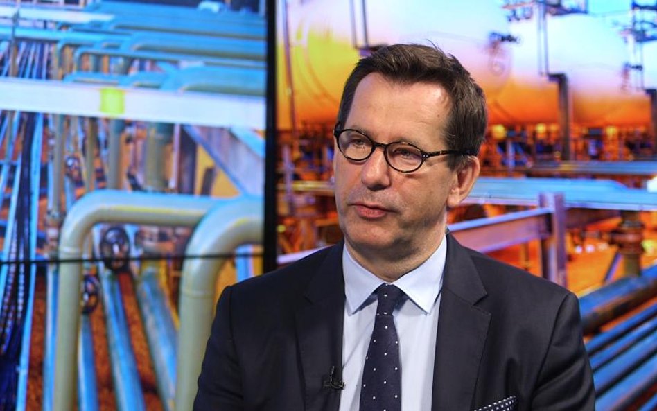 #RZECZoBIZNESIE: Piotr Dziwok: Polska może grać wiodącą rolę w handlu gazem