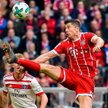 Robert Lewandowski – najskuteczniejszy obcokrajowiec w historii Bayernu.