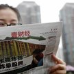 „China Daily" idzie na giełdę