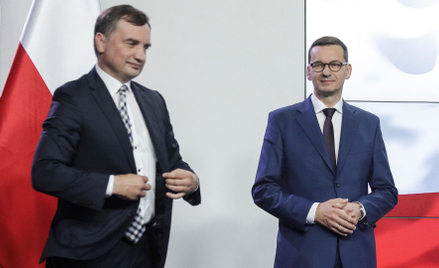 Zuzanna Dąbrowska: Mgła wokół KPO