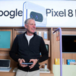 Michiel van Eldik, szef działu urządzeń Google na Europę, nie ukrywa: koncern chce być nr. 3 na pols