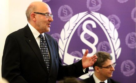 Dariusz Sałajewski, Prezes Krajowej Rady Radców Prawnych