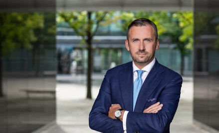 Piotr Mirowski, senior partner w Colliers Polska