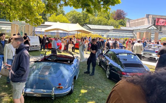 Concorso d’Eleganza Villa d’Este 2026