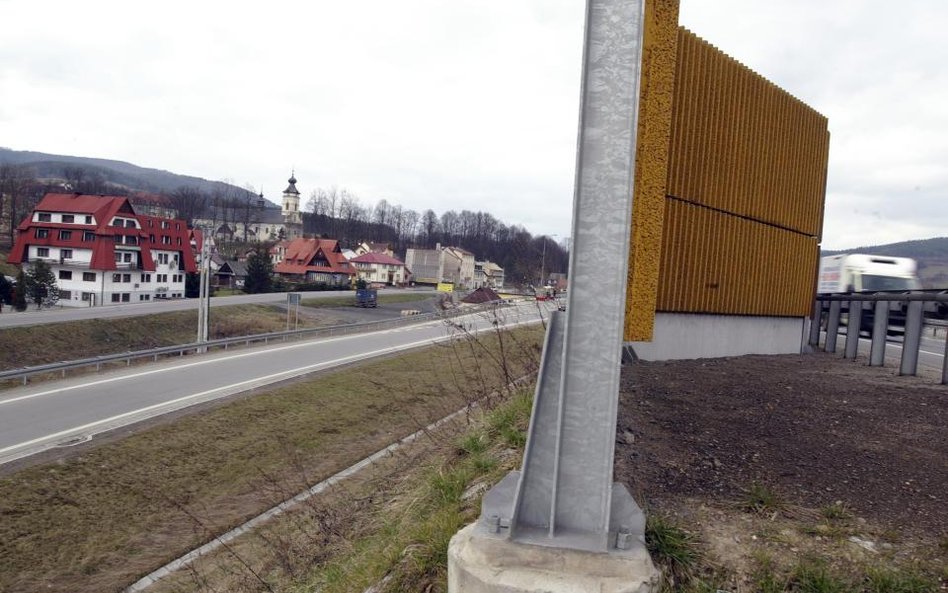 Będzie szybka droga do Zakopanego