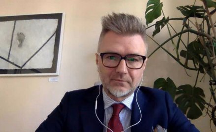 Makowski: Andrzej Duda wchodzi w buty Donalda Tuska
