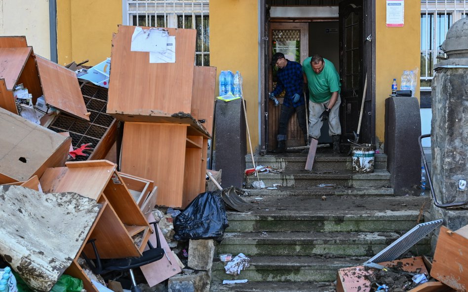 Lądek-Zdrój (woj. dolnośląskie), 20.09.2024.