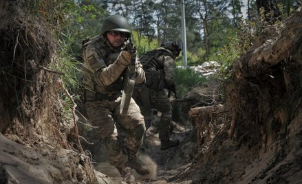 Jewgienij Prigożyn: Ukraińska kontrofensywa już trwa