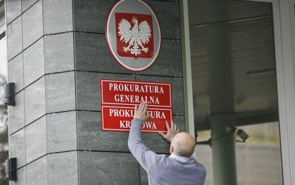Wybory krajowej reprezentacji prokuratury