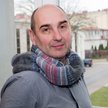 Sławomir Popławski, aktor Teatru im. Węgierki.