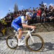 Tom Boonen wyścig Paryż - Roubaix wygrywał cztery razy
