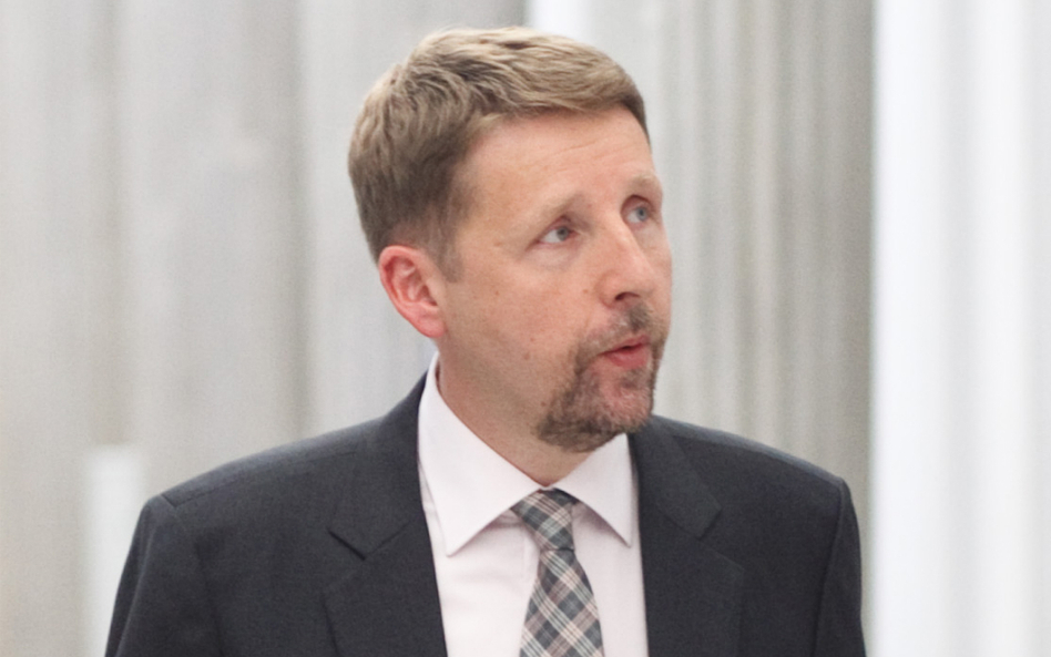 Marek Migalski wieszczy koniec Platformy