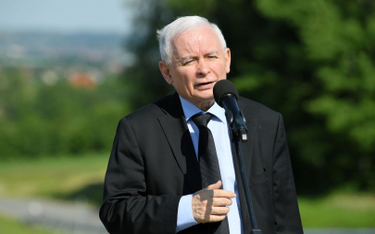 Kaczyński: Start Warchoła? Partykularne przedsięwzięcie niewielkiej partii