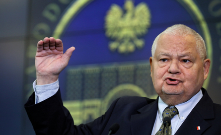Prezes NBP prof. Adam Glapiński