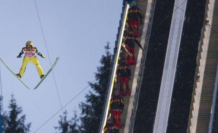 PŚ w skokach: Progi były za wysokie