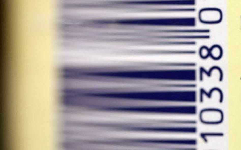 Zmarł wynalazca kodu kreskowego