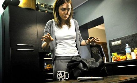 Fabularny film Piotra Matwiejczyka „Prosto z nieba” będzie gotowy już na początku marca. Na zdjęciu 