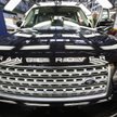 Jaguar Land Rover stawia na nowe rynki
