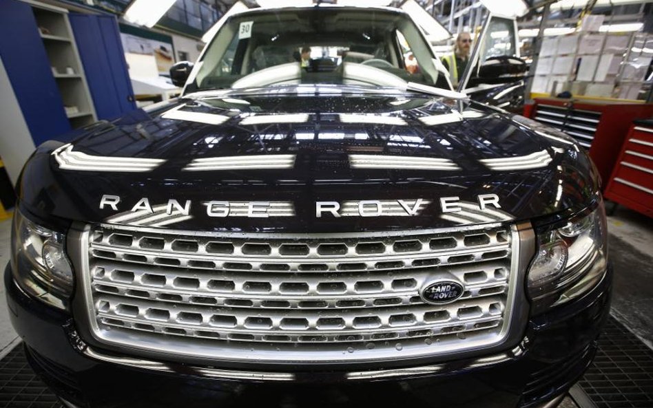 Jaguar Land Rover stawia na nowe rynki