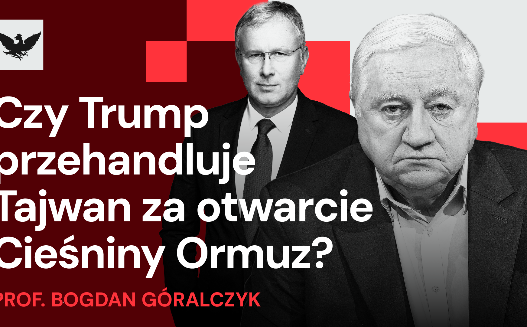 Tajwan, taryfy, technologia – trzy główne tematy szczytu Xi-Trump