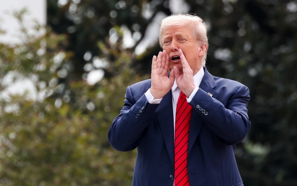 Administracja Donalda Trumpa zmienia amerykańską politykę klimatyczną. Dowodem jest najnowszy raport