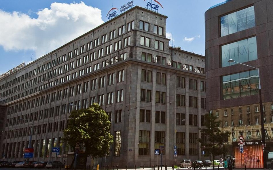 PGE: 0,5 zł więcej na akcję