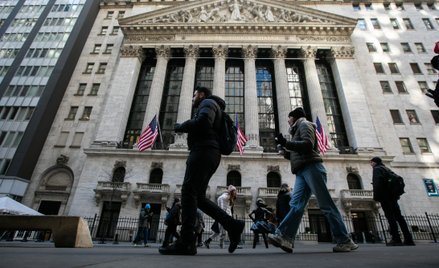 USA: Odczyt PKB rozczarował inwestorów