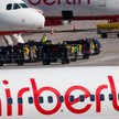 Linie lotnicze Air Berlin zmniejszają zatrudnienie