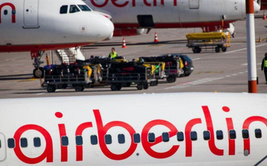 Linie lotnicze Air Berlin zmniejszają zatrudnienie