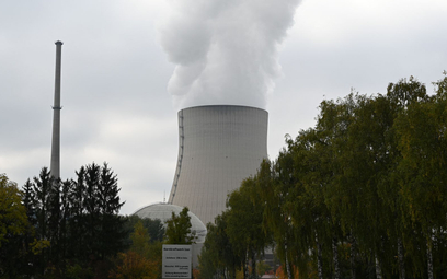 Elektrownia jądrowa Isar w Bawarii (na zdjęciu) wykorzystuje reaktor PWR o mocy 1410 MW netto, który