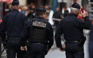 Strzelanina w centrum Paryża. Trzy osoby nie żyją. Sprawca zatrzymany
