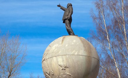 W Rosji Lenin wiecznie żywy i lubiany