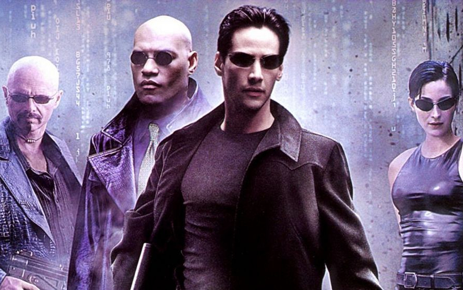 Powstanie „Matrix 4”. Z Keanu Reevesem i Carrie-Anne Moss